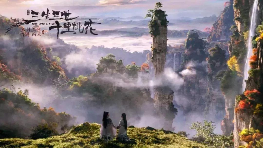 逃离荒凉之地
